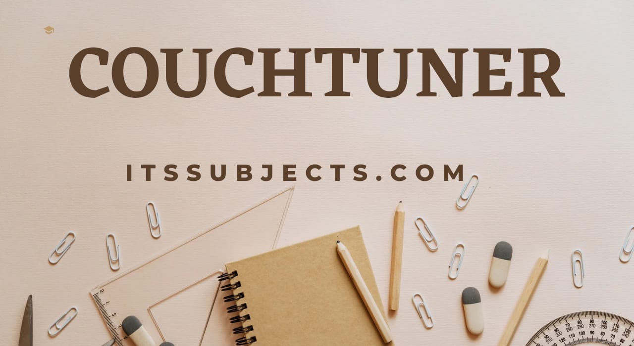 CouchTuner | What is CouchTuner?